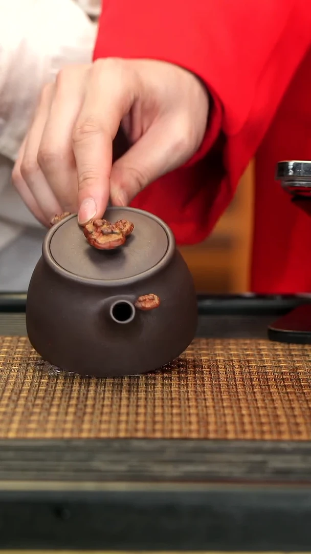 【闪购商品】紫砂茶壶XS11灵芝壶 甲子泥