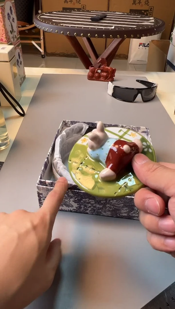 瓷片全场正品，七天无理由
