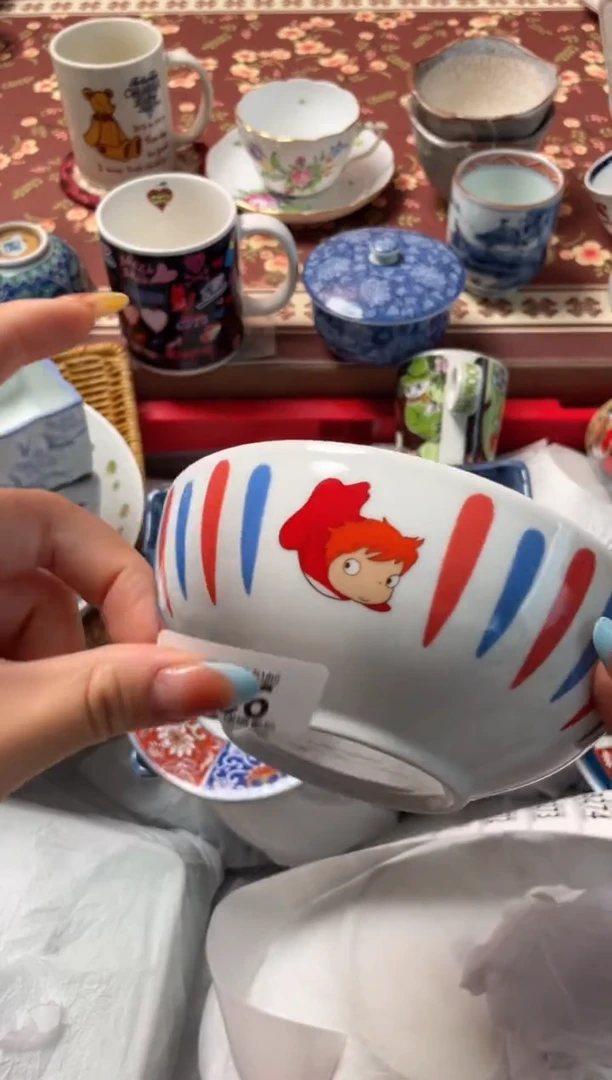 瓷片R*n瓷器瓷器B266
