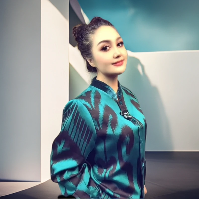 艾德莱斯新款套装女装