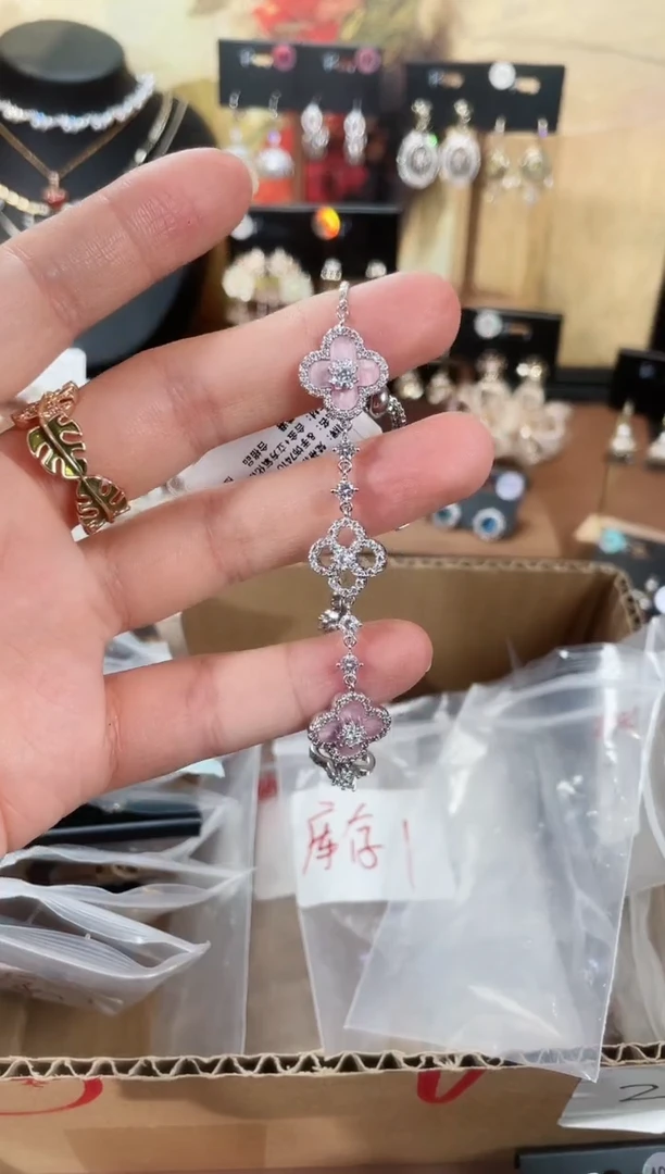 铜合金锆石925银7410