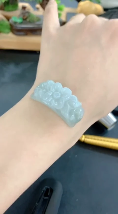 未镶嵌定制翡翠纯天然缅甸翡翠A货多样性发货