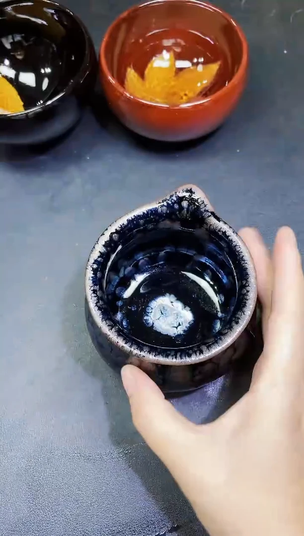 茶盏132微瑕