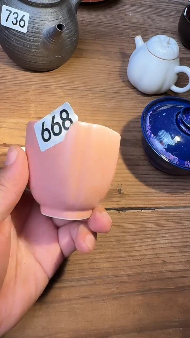 婺州窑龙窑烧制技艺半手工（668