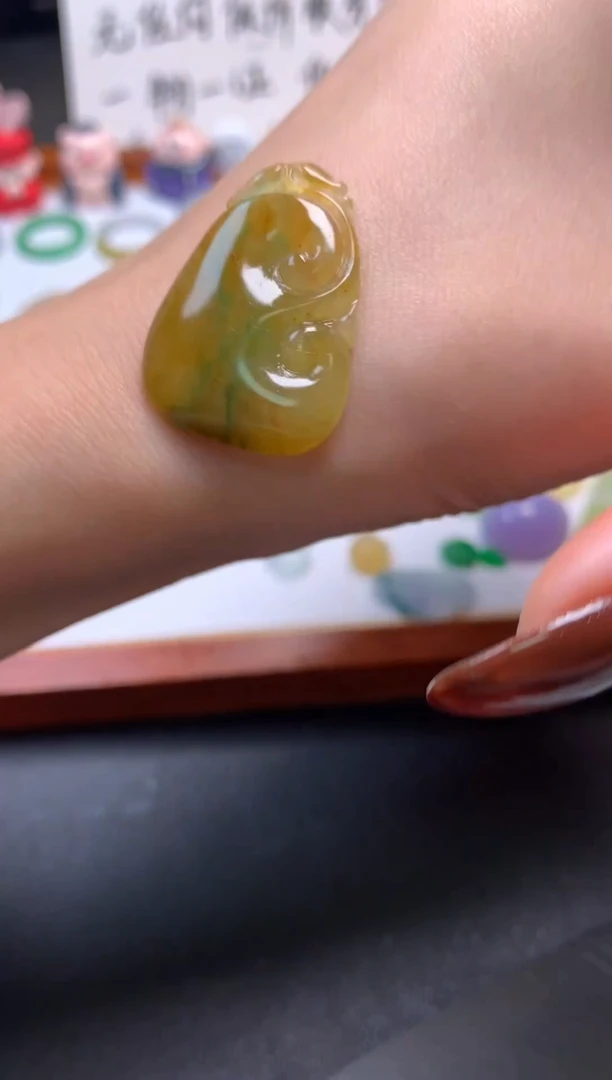 未镶嵌定制翡翠天然缅甸A货翡翠