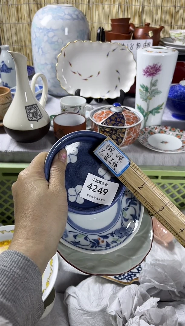 【闪购商品】碟             4249