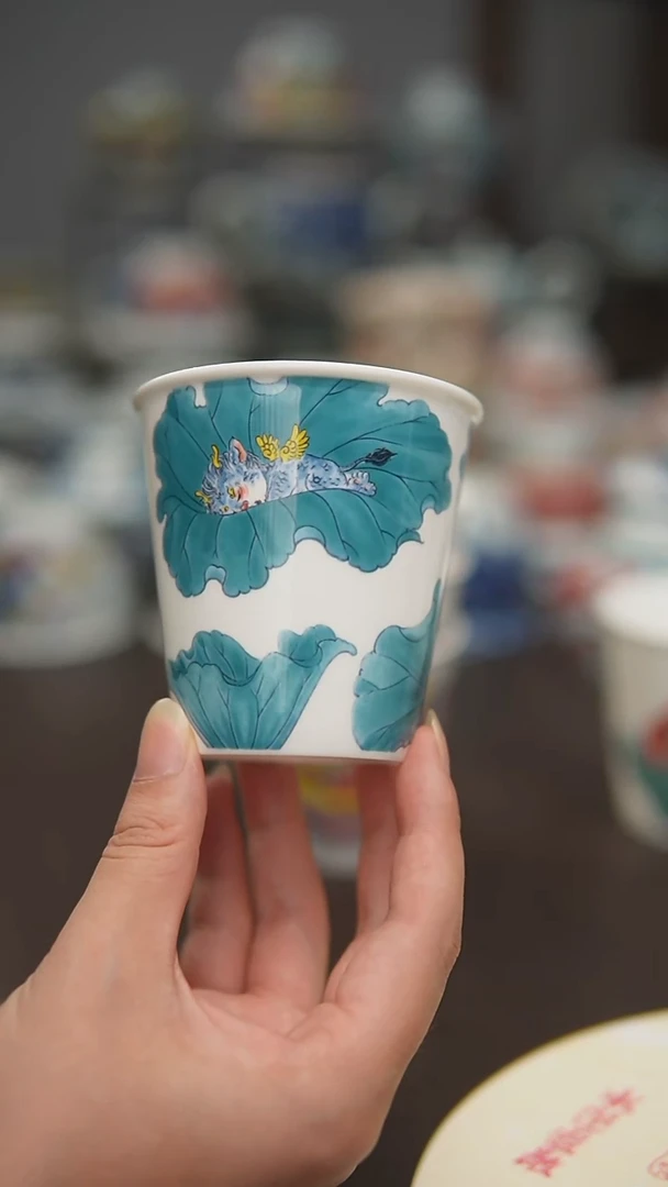 宠粉福利价        可乐杯