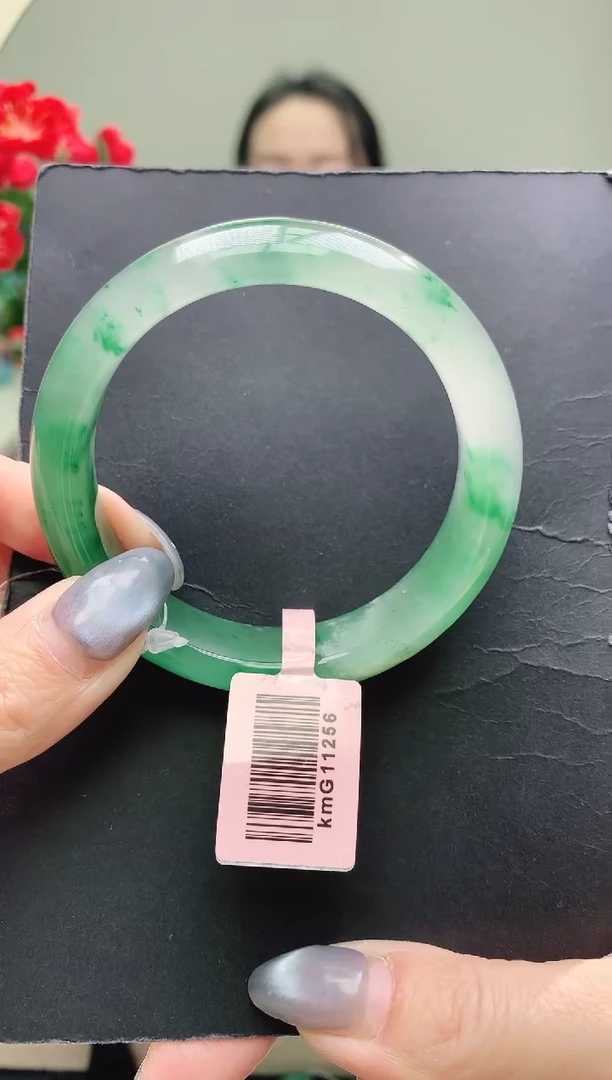 未镶嵌手镯石英质玉序号圈口57