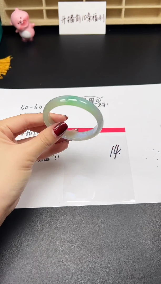 缅风精品手镯礼盒装14