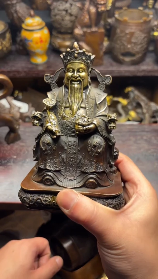 精美铜器专属链接