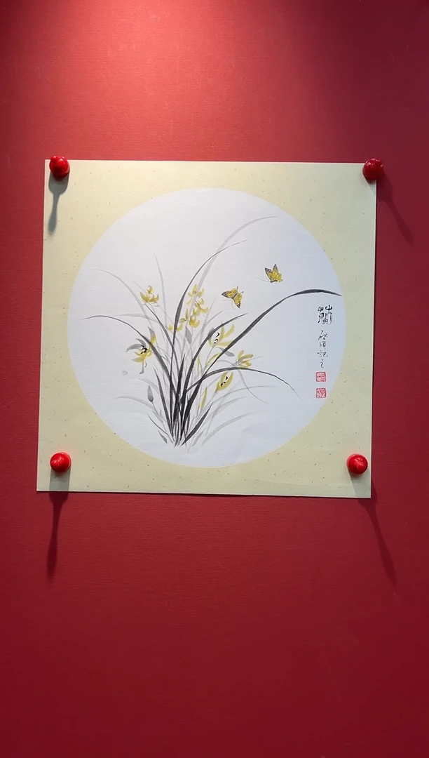 国画QS-1.5平尺-国画