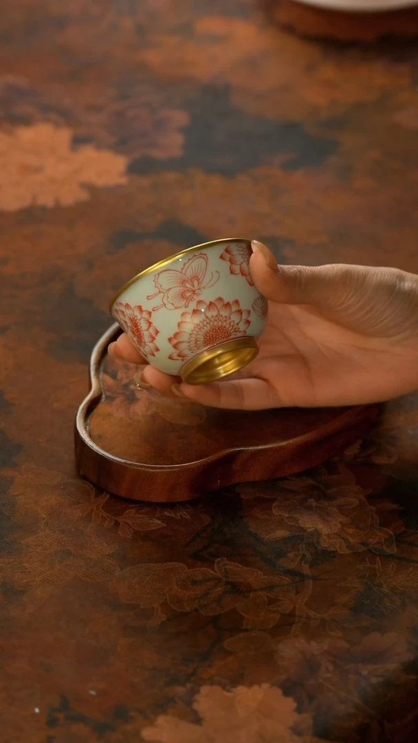 【闪购商品】11留器茶斋高货瓷器@@LQ1653