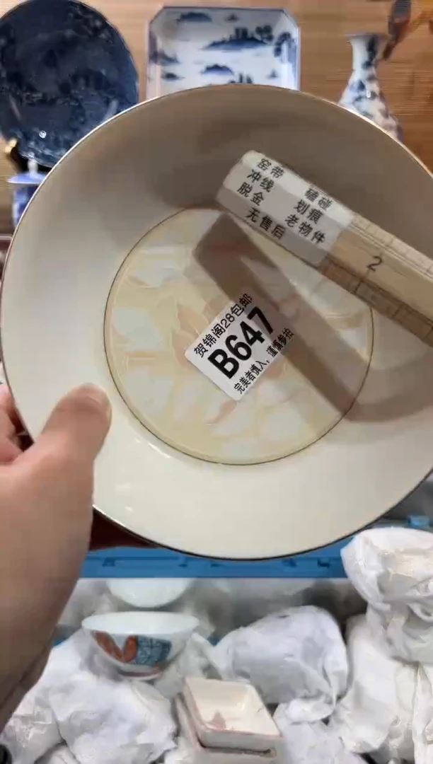 【闪购商品】瓷片当天满28米包邮B647