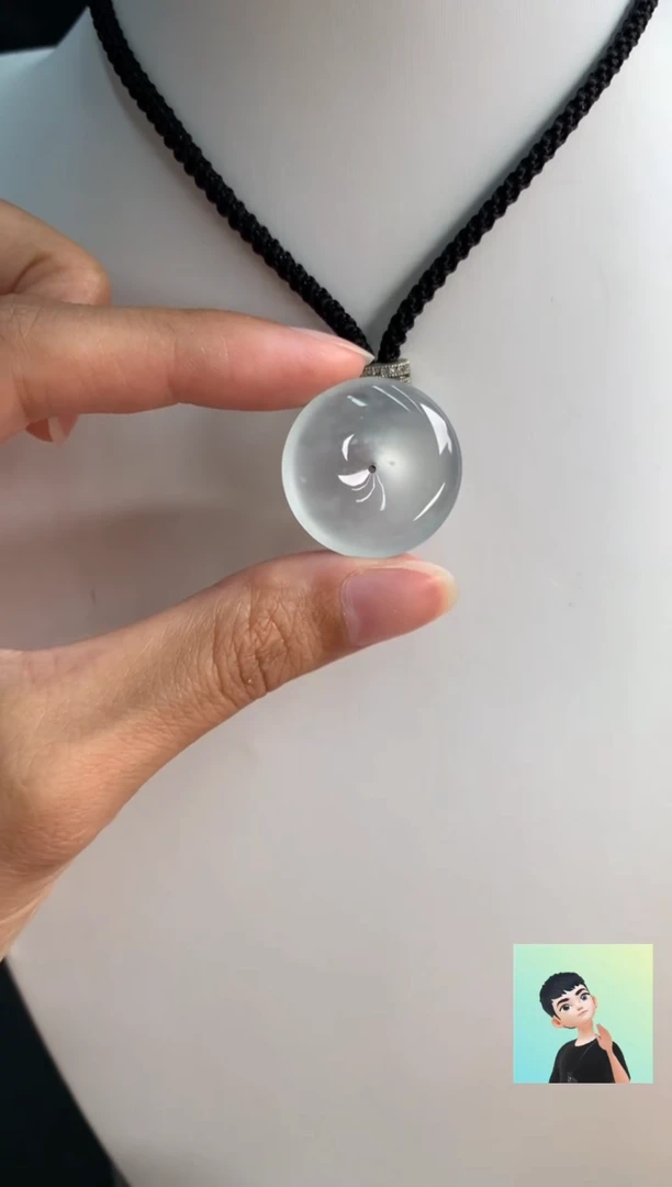 颈饰未镶嵌翡翠23.7-5.1