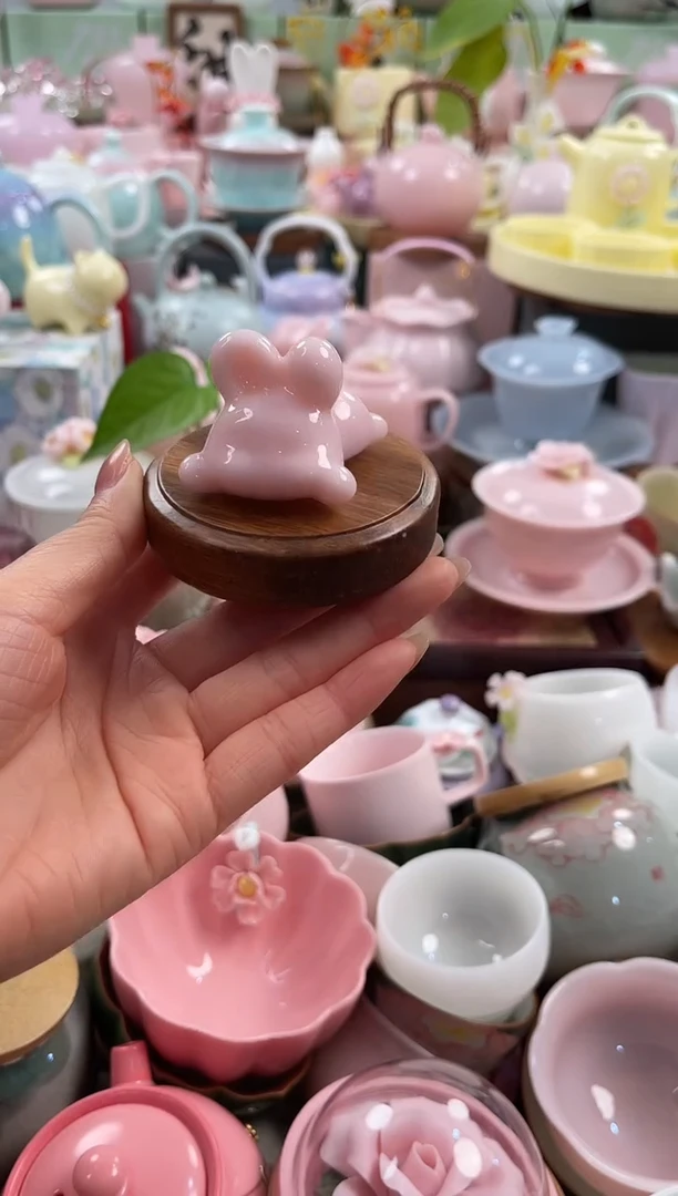 茶具：库存仅剩1件