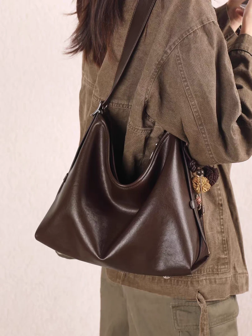 J601-J650新款时尚轻奢百搭手提单肩斜挎包