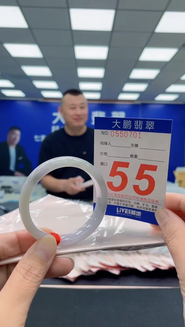 未镶嵌手镯翡翠AAAAAAAAA