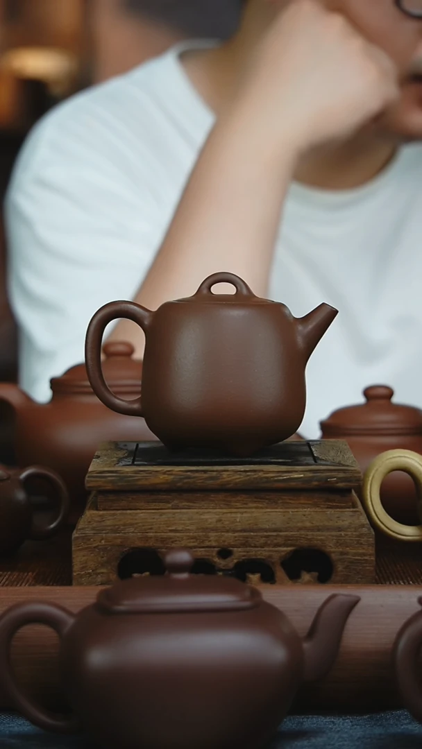 茶壶紫砂
