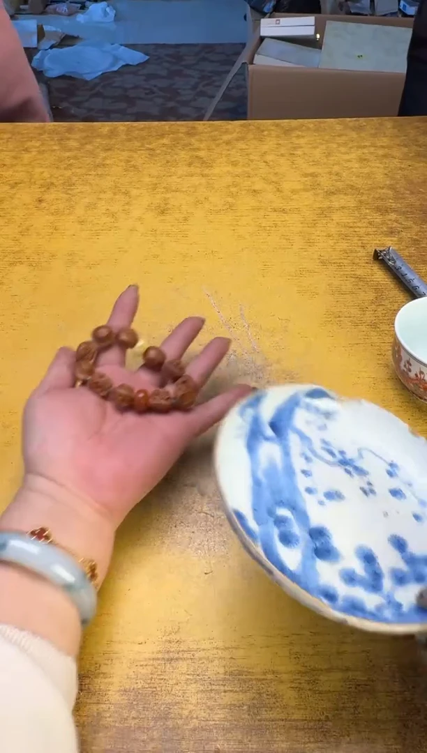瓷器瓷器瑕疵破破120