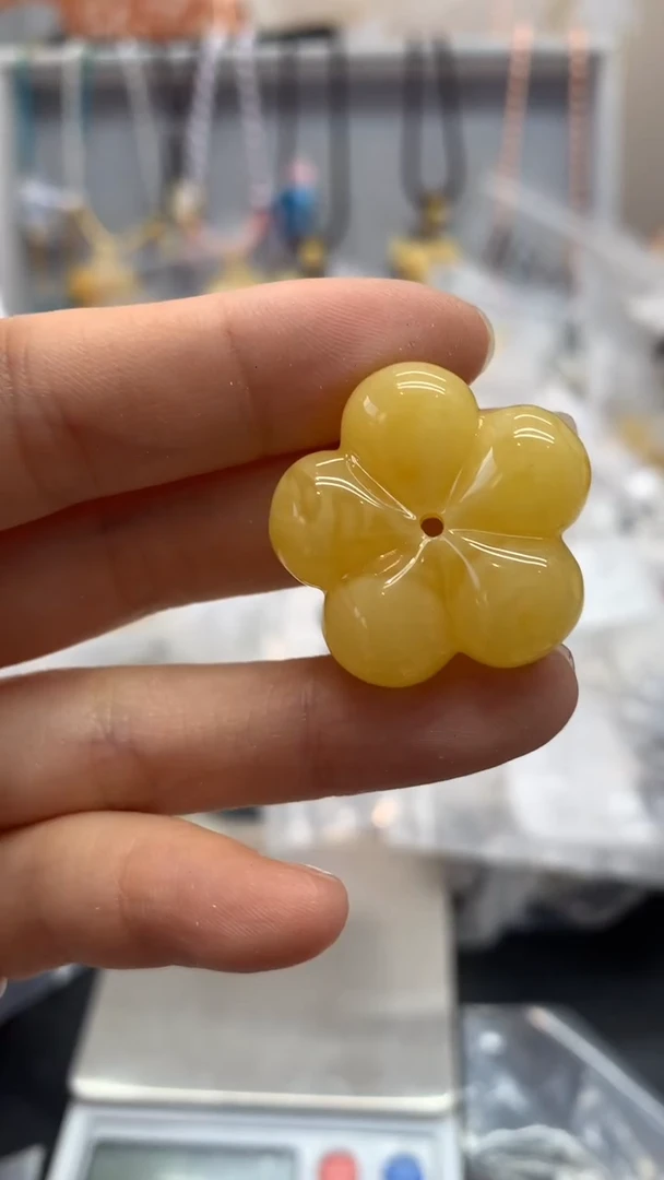 【闪购商品】琥珀珠宝奇石未镶嵌166