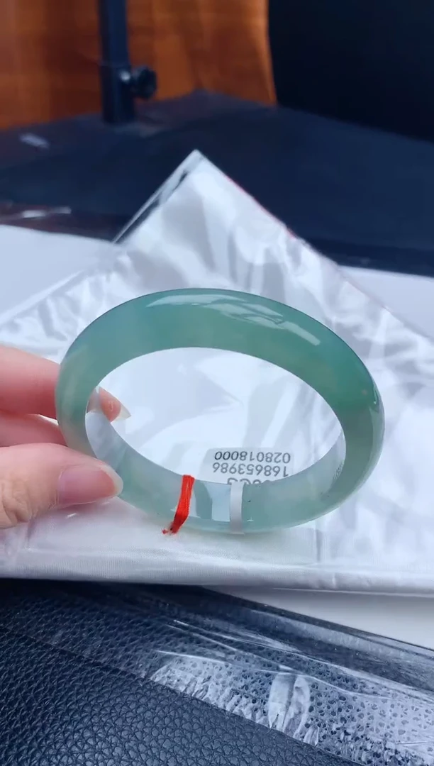 未镶嵌手镯翡翠缅甸天然翡翠A货手镯