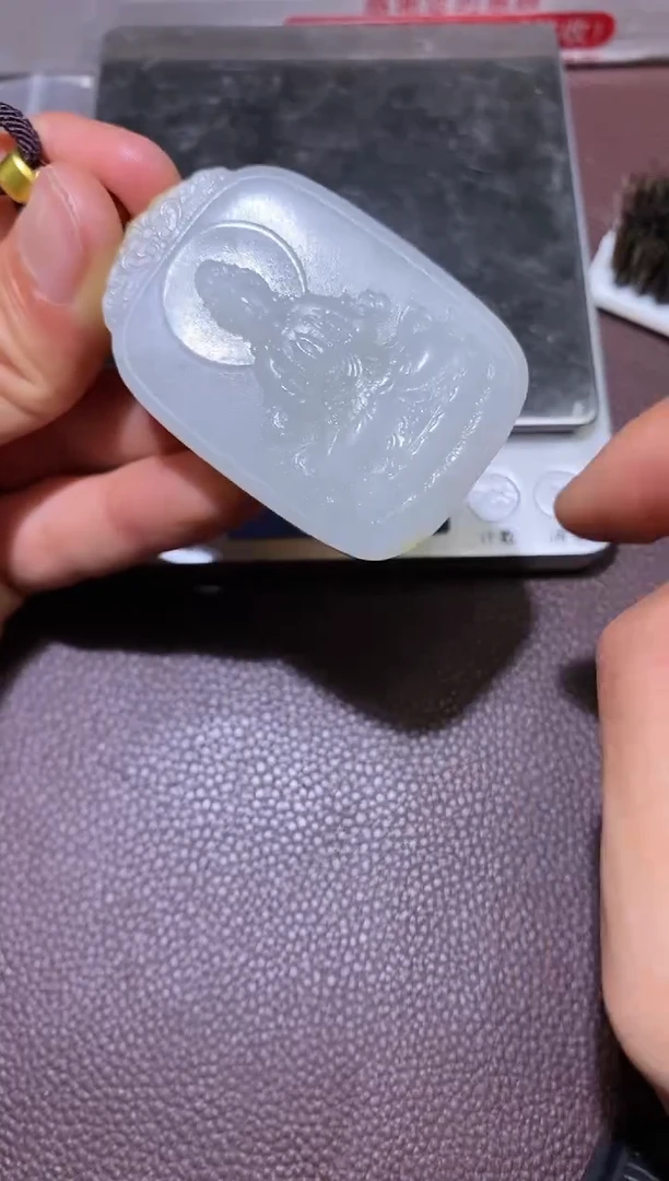 【闪购商品】和田玉2.5MB多样性拍一发一未镶嵌36