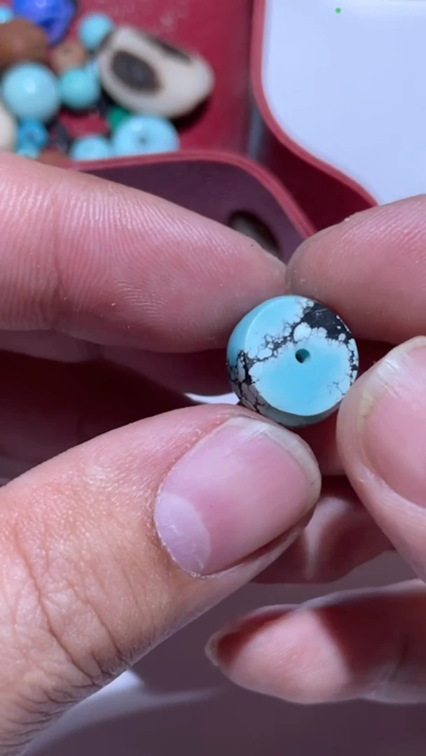 【闪购商品】绿松石配饰未镶嵌1814-2670