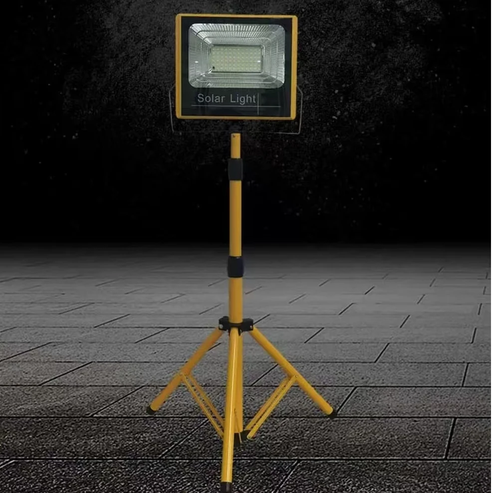 夜市摆摊充电灯爆亮全铝超高续航夜钓露营工地广场大范围移动灯