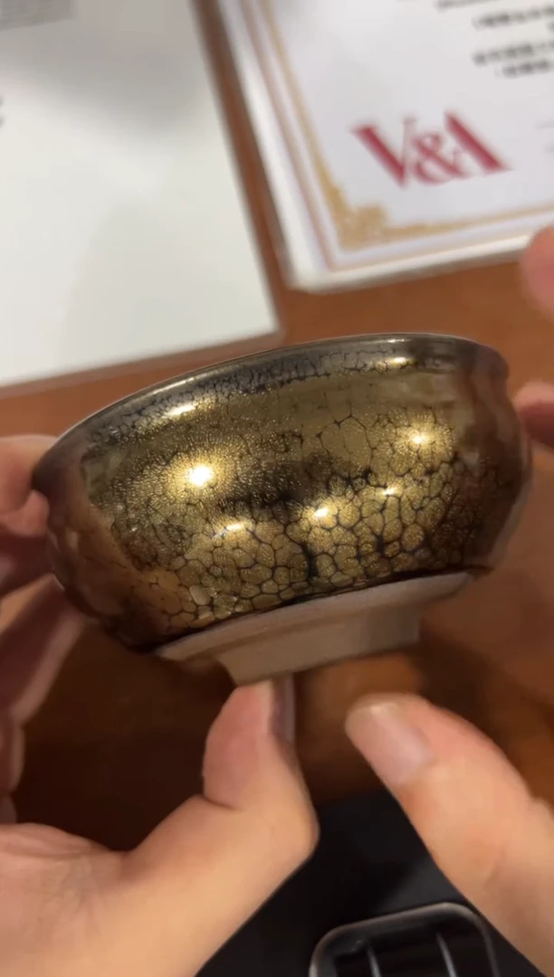 茶盏陈祥松高端收藏44