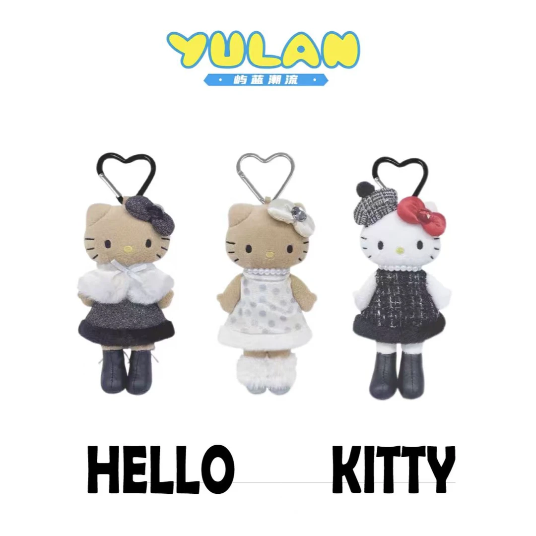 [大阪限定]HelloKitty波点/披风/小香长腿挂件