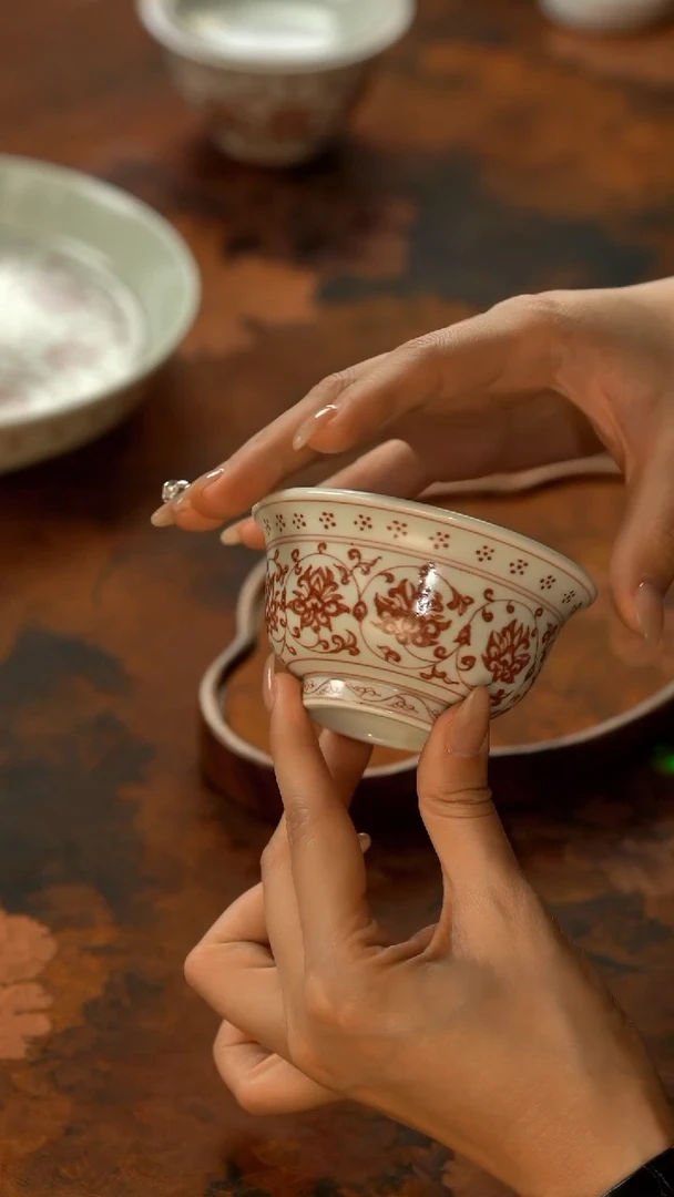 【闪购商品】11留器茶斋高货瓷器@@LQ9239