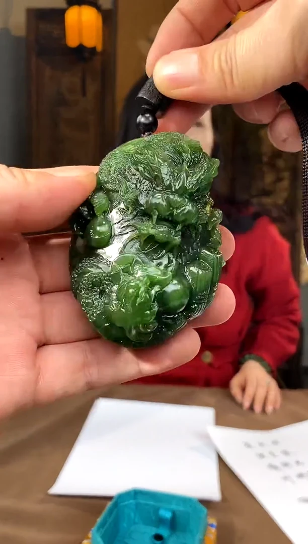 【闪购商品】和田玉颈饰未镶嵌E174