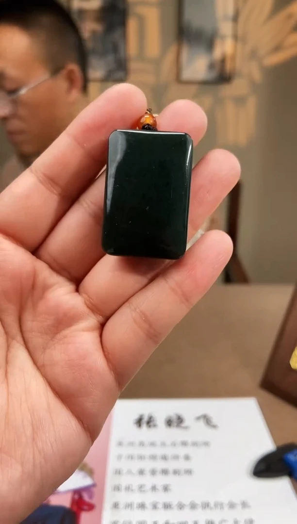 和田玉未镶嵌颈饰多样性发货拍一发一30052