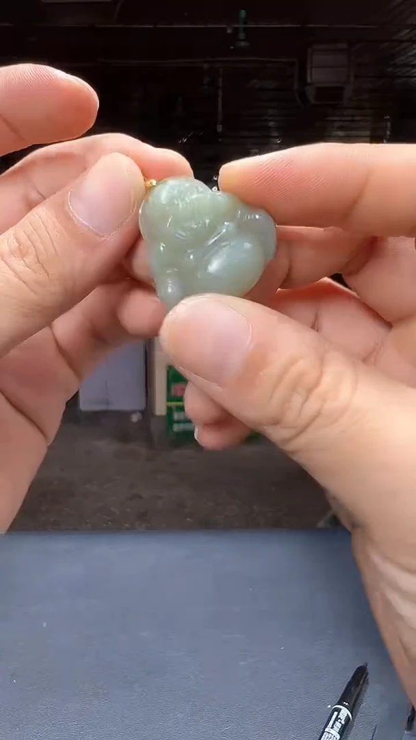 颈饰未镶嵌和田玉67多样性发一