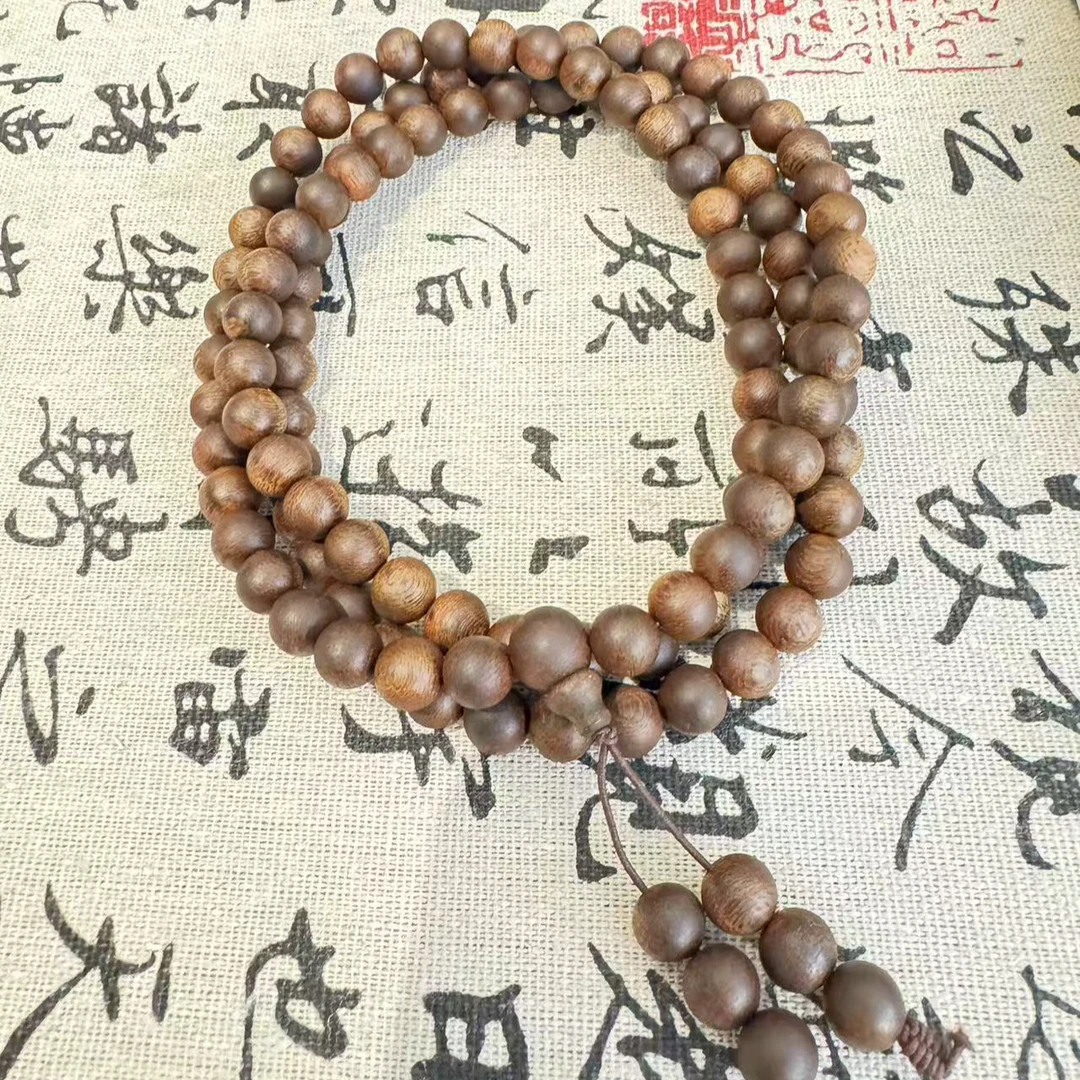 【臻品阁】沉香成品手串/cx243/一串