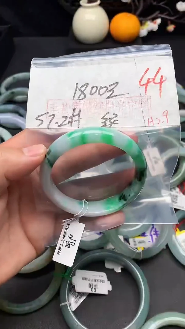 【闪购商品】定制翡翠未镶嵌毛货需精细抛光+多样性发货拍一发一