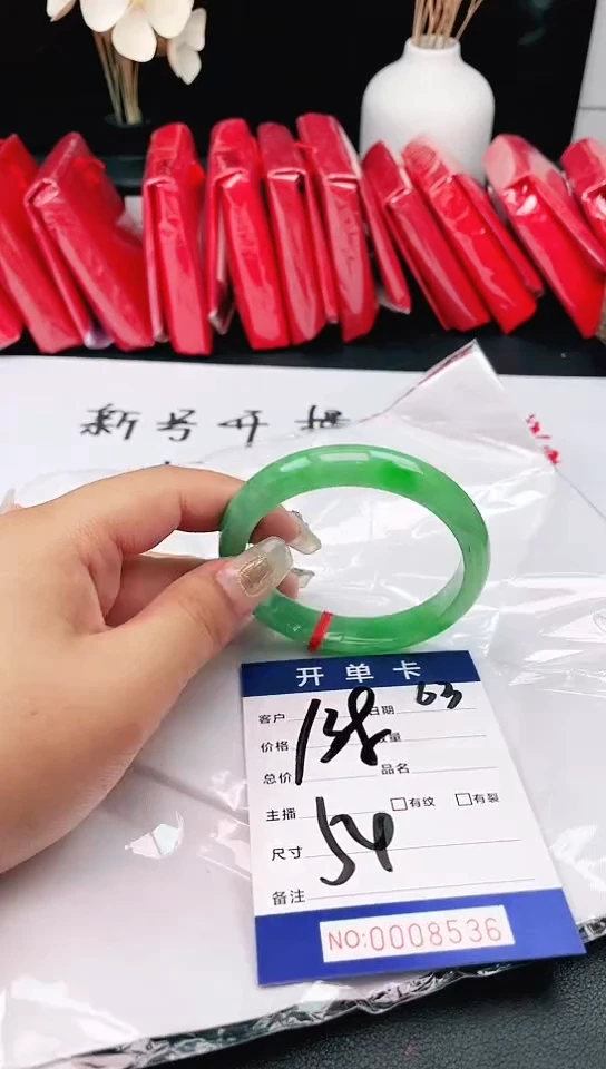手镯圈口适合下单，圈口