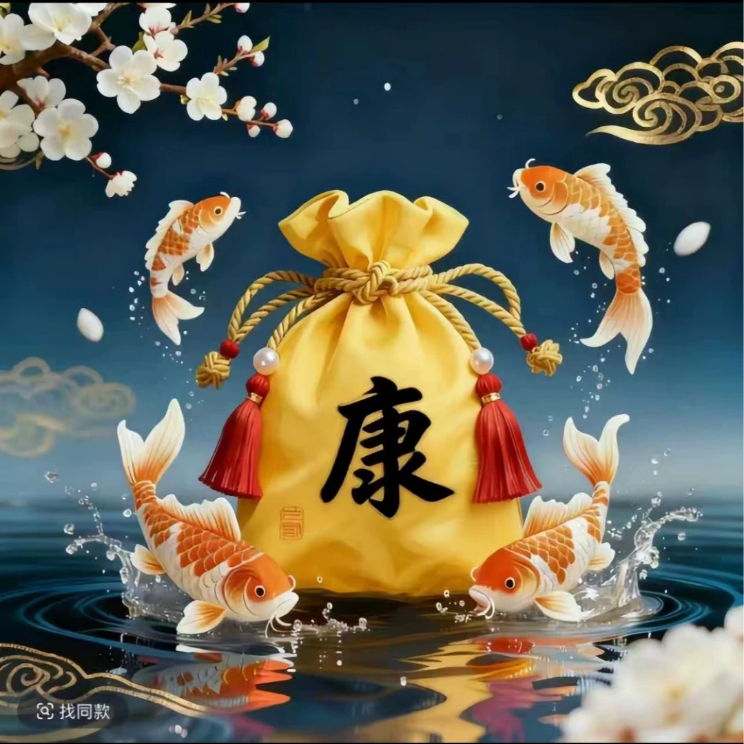 2号 康   生肖福袋卡卡u