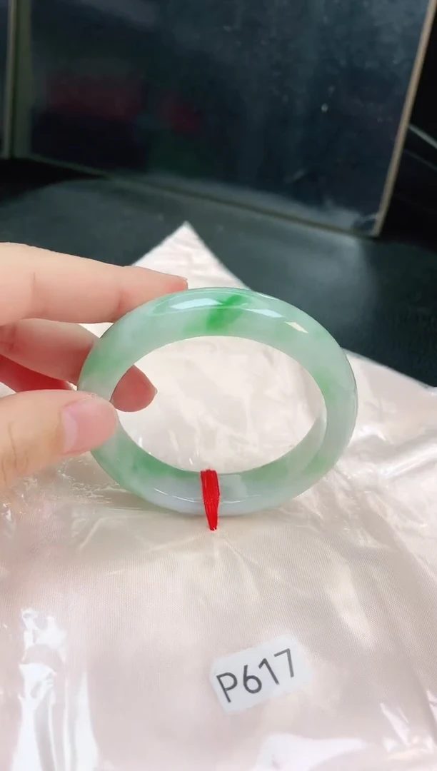 翡翠手镯未镶嵌缅甸天然A货手镯