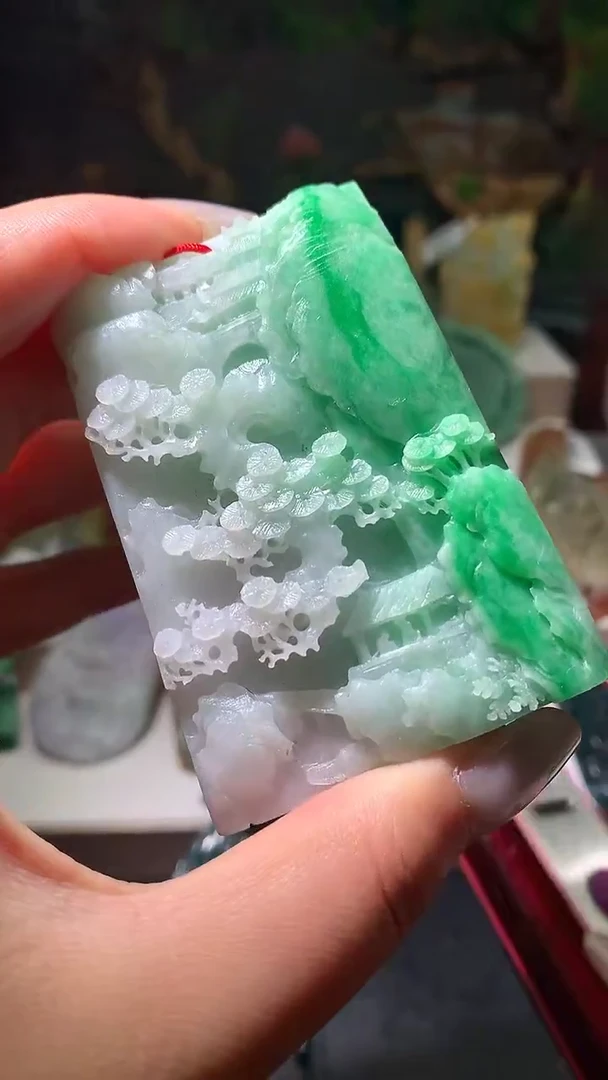 未镶嵌定制翡翠天然翡翠A货131