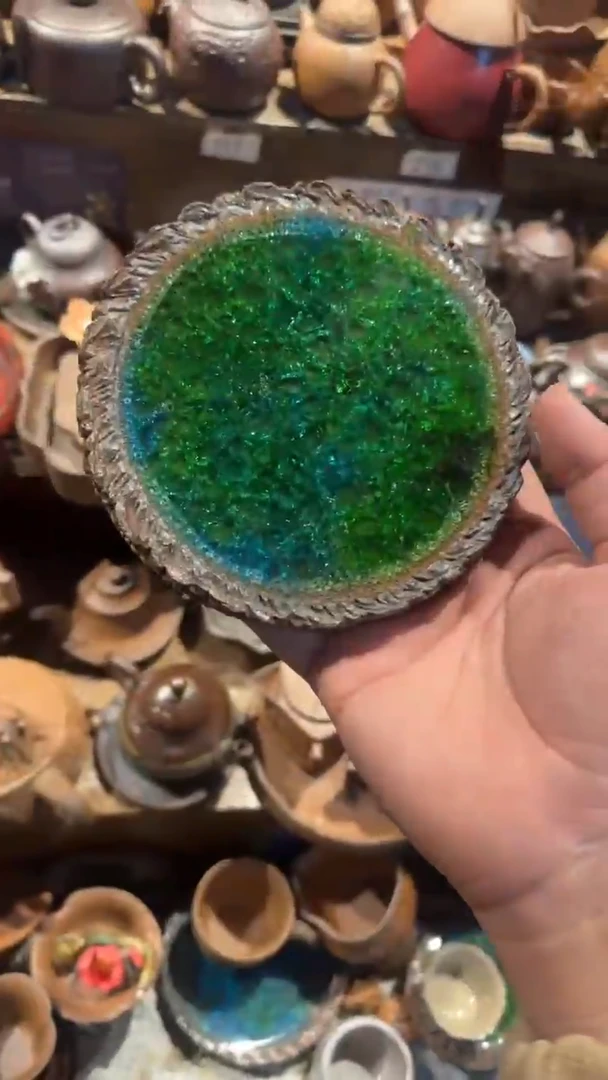 陶器由心造老岩泥优选茶器