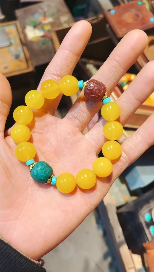 【闪购商品】和田玉颈饰未镶嵌七七精品专属链接97848/