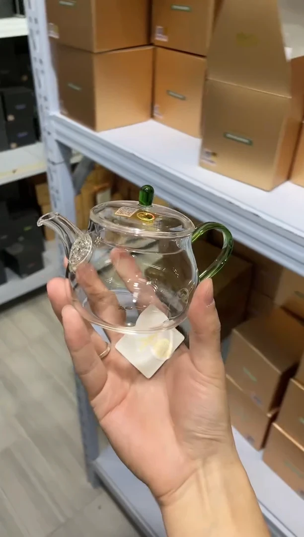 【闪购商品】青云壶 湖绿色。。。。