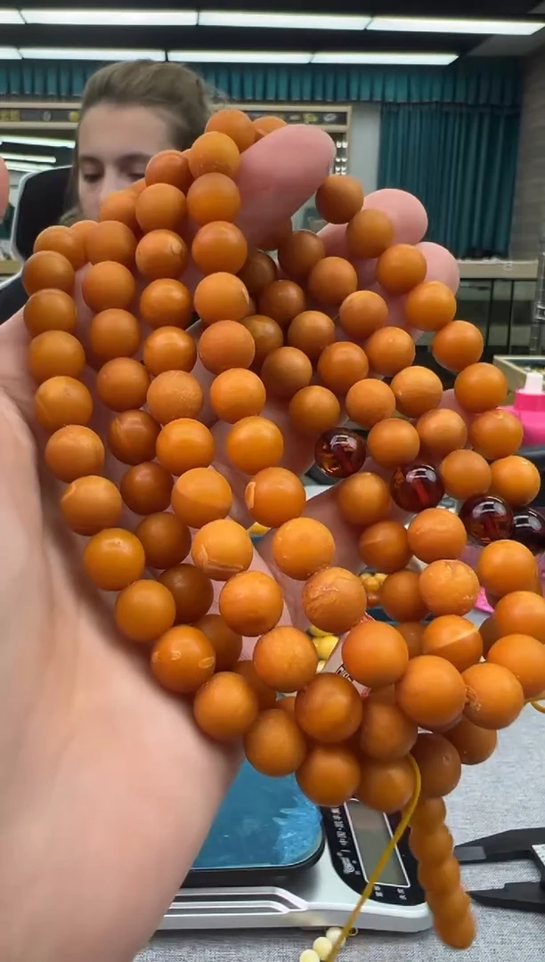 未镶嵌颈饰琥珀86秒拍号 假一罚三