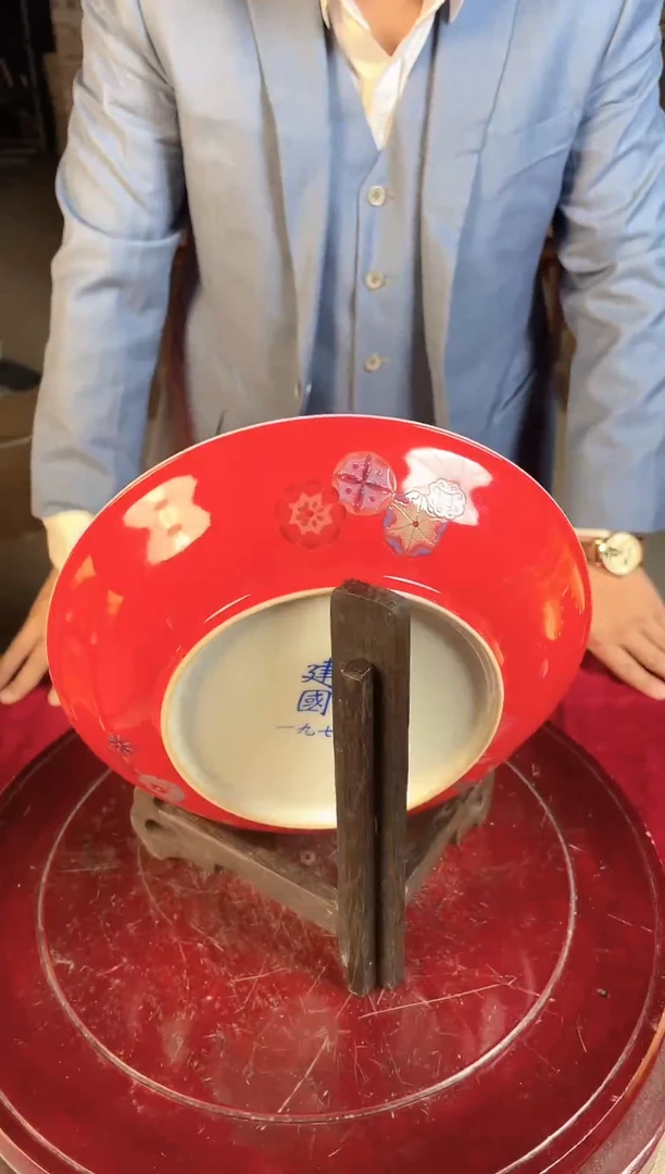 盘陶景德镇陶瓷盘
