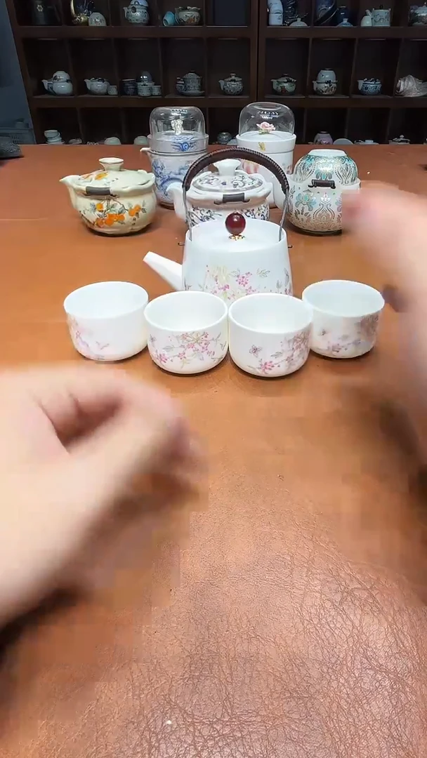 778高雅艺术瓷简单清