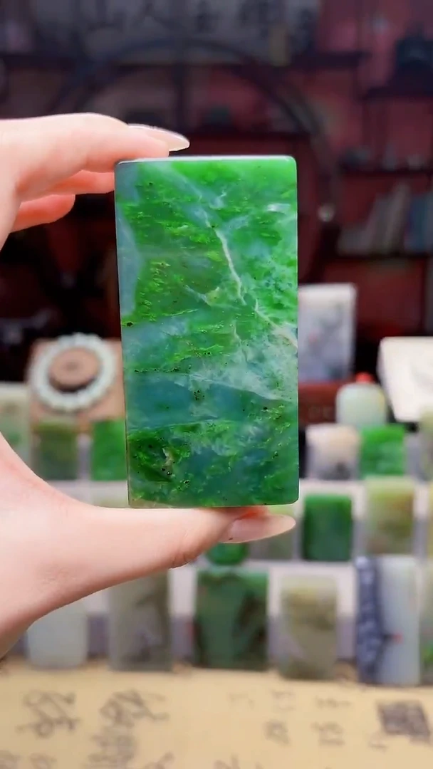 未镶嵌和田玉挂件19