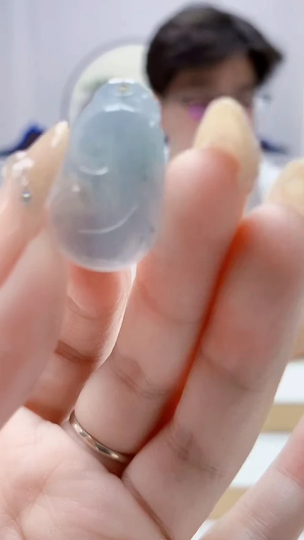 颈饰未镶嵌翡翠4688DD-JJ挂件3