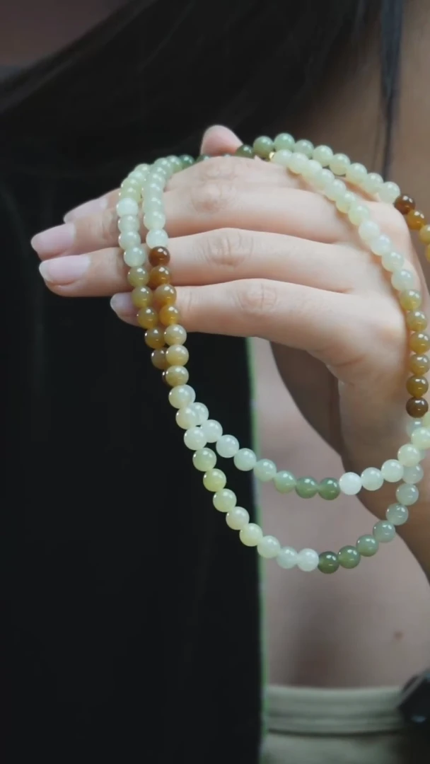 颈饰未镶嵌和田玉B20