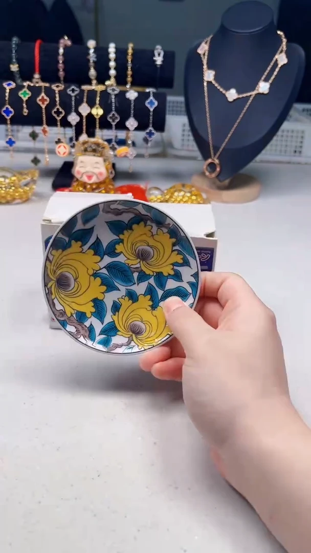瓷片陶茶周边666文玩多人